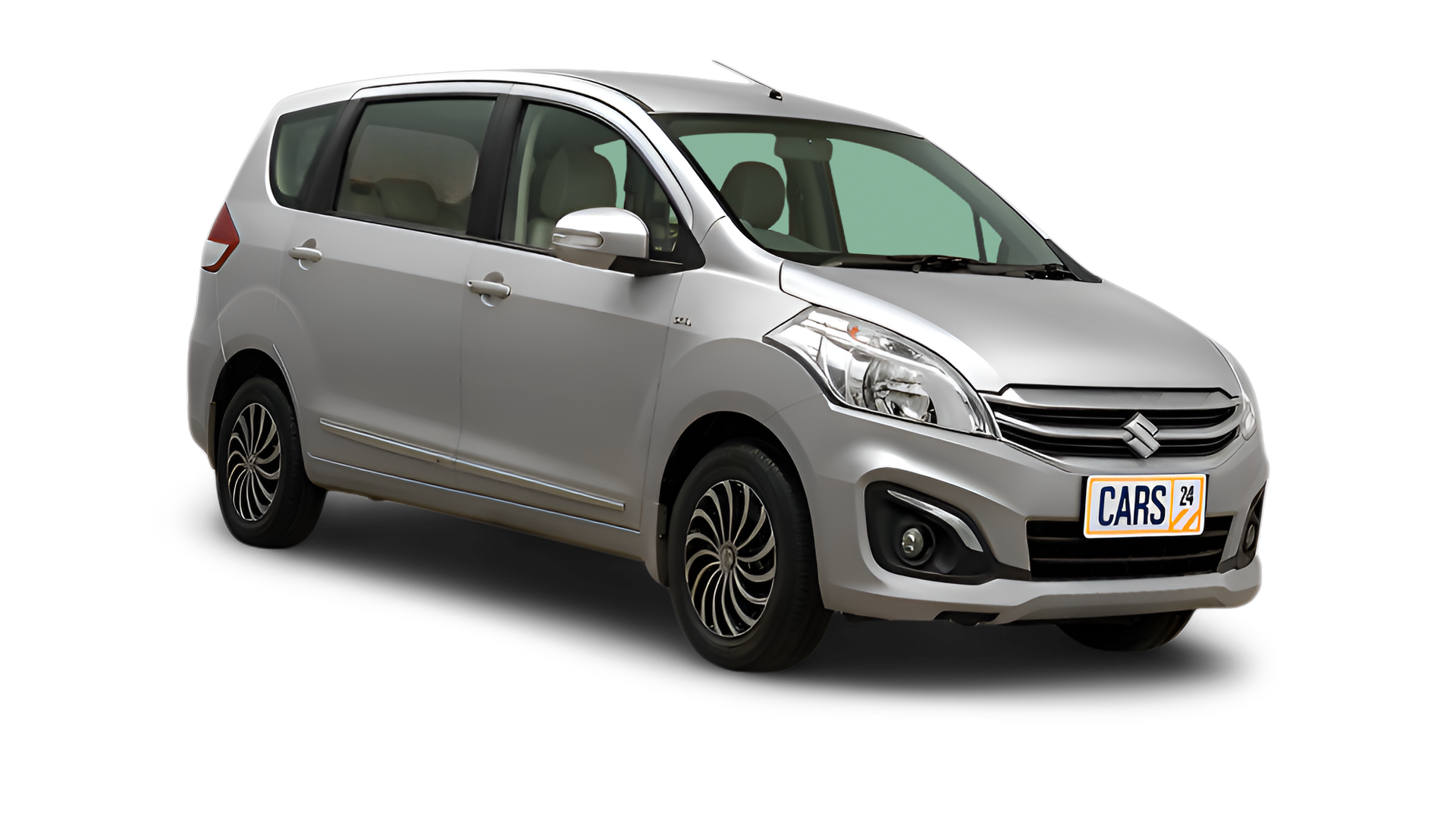 2012 Maruti Ertiga - SUV - Diesel - Manual - ₹2.75 lakh
